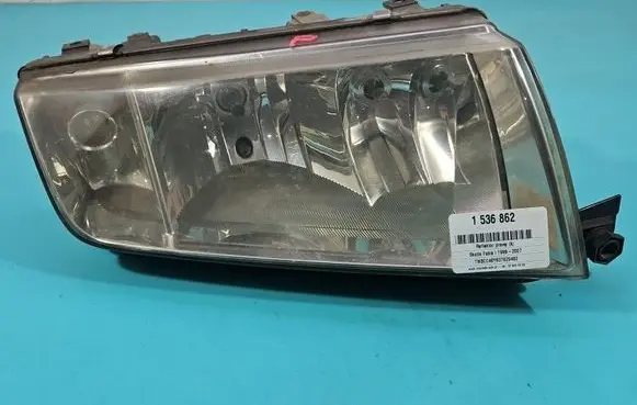 Skoda Fabia Mk1 (6Y) Headlight/headlamp IMPRK1536862