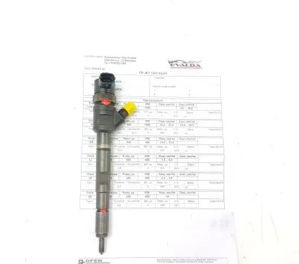 KIA Sorento Fuel injector 0445110275