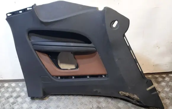 Audi A5 8T 8F Rear door card panel trim 8T0867035