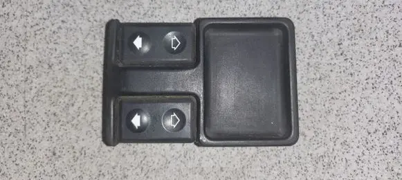 BMW 5 E34 Electric window control switch 1374491