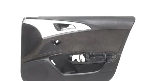 Audi A6 S6 C7 4G Front door card panel trim 4G1867106