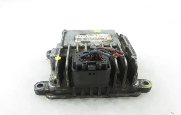 Opel Corsa C Fuel injection pump control unit/module 16267710 8971891360