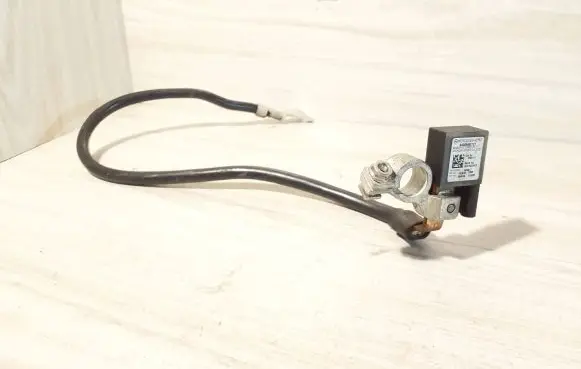 Mercedes-Benz Sprinter W906 Negative earth cable (battery) A9065460121