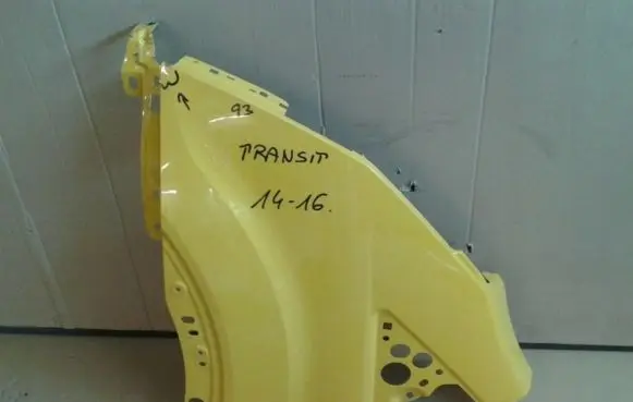 Ford Transit Fender