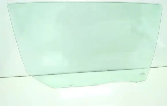 Peugeot 308 Rear door window glass 43R000464 E000189