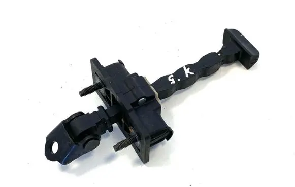 Rear door check strap stopper