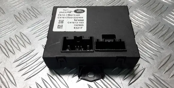 Land Rover Discovery Sport Tailgate/trunk control unit/module FK7214B673AD