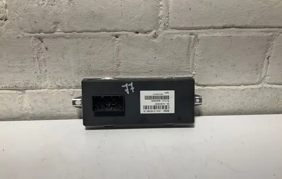 BMW 5 E60 E61 Suspension control unit/module 6783986 00401804B2 00145703