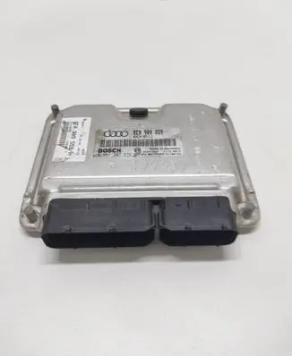 Audi A4 S4 B6 8E 8H Engine control unit/module 8E0909059 0261207579