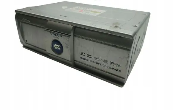 Volvo XC90 CD/DVD changer DVA-3210