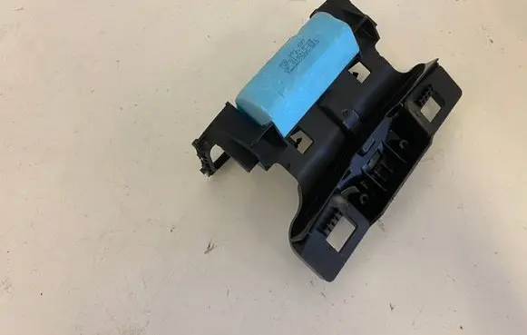 Audi Q7 4M Seat trim 4M0881627