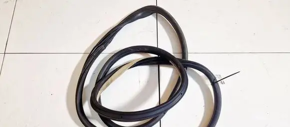 Citroen C4 I Picasso Rubber seal front coupe door 