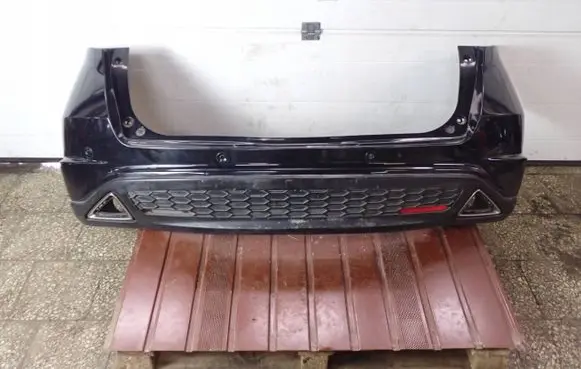 Honda Civic Rear bumper