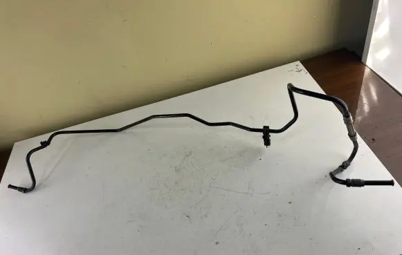 Jaguar XF X250 Brake booster pipe/hose 