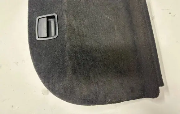 BMW 5 E60 E61 Trunk/boot side trim panel 7050367 52107010