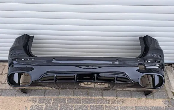 Mercedes-Benz E W214 Rear bumper A2148857103