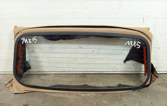 Mazda MX-5 NB Miata Rear side window