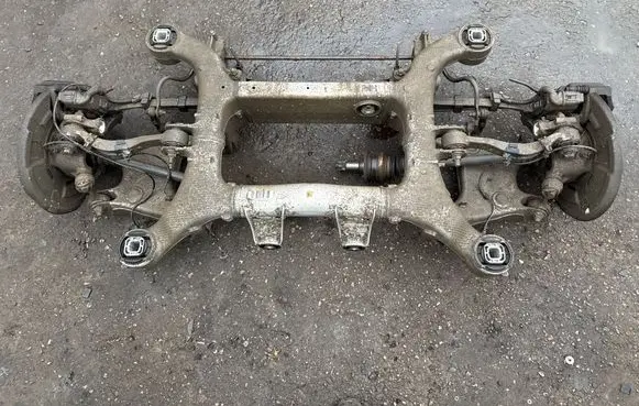 Rear subframe