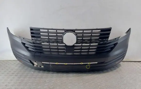 Volkswagen Transporter - Caravelle T6 Front bumper 7LA807221B 7LA8072179B9 7LA807217A