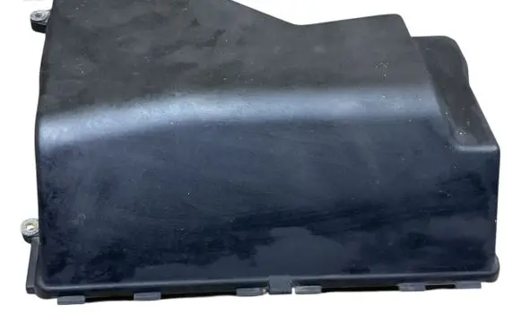 BMW 3 E46 Fuse box cover 1436443 12901436443