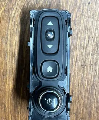 Renault Zoe Multifunctional control switch/knob 253B08825R