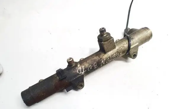 Audi A6 S6 C6 4F Fuel main line pipe 059130090J 057130764b