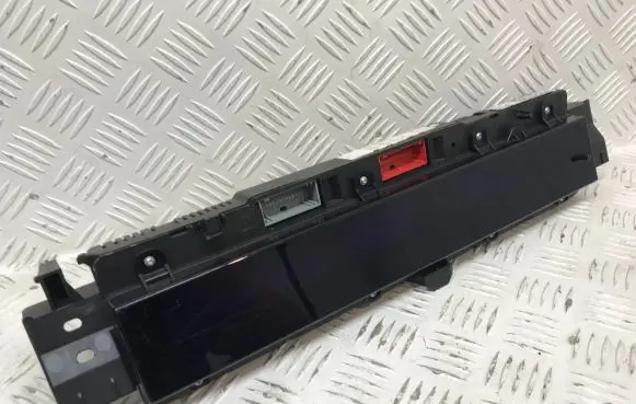Renault Espace - Grand espace IV Speedometer (instrument cluster) P8200726185 P8200726185A