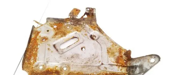 Honda CR-V Battery box tray 