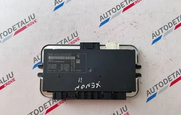 BMW 7 F01 F02 F03 F04 Light module LCM 9251976 61359251976