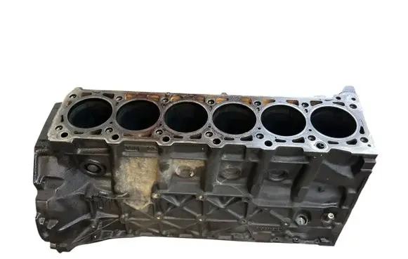 Mercedes-Benz E W211 Engine block 6130110101 A6130110101