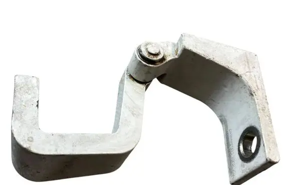 Volkswagen Transporter - Caravelle T5 Front door upper hinge 7H0831402B