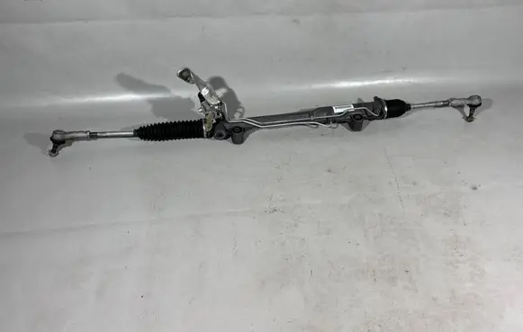 Volkswagen Touareg II Steering rack 7P0422063F 7P0422055F