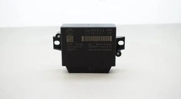 Skoda Rapid (NH) Parking PDC control unit/module 5JA919475A