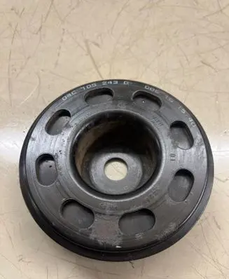 Audi A4 S4 B9 Crankshaft pulley 04C105243D