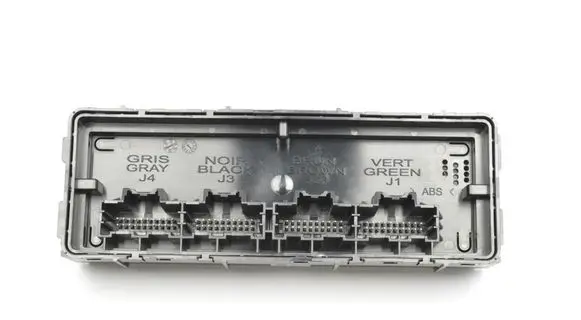Opel Mokka Air conditioning/heating control unit 13591700