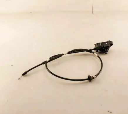 Ford Kuga III Engine bonnet/hood lock release cable LJ6B16B975BB