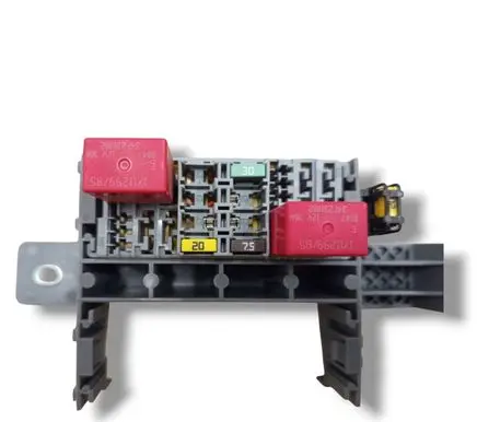 Jeep Renegade Fuse box set 51975322