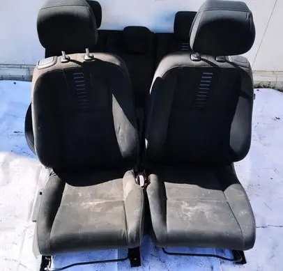 Renault Megane III Seat set 