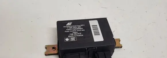 Ford Galaxy Immobilizer control unit/module 7M5953257 73658012