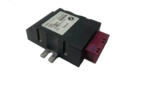 BMW 5 E60 E61 Fuel injection pump control unit/module 7163504 16147163504
