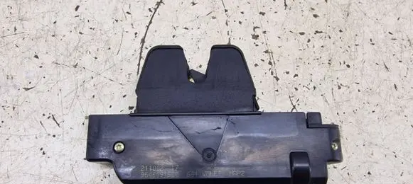 Citroen Xsara Picasso Tailgate/trunk/boot lock/catch/latch 9646091580