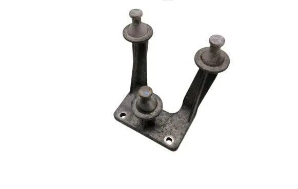 Dodge Charger ABS pump bracket 25020989081