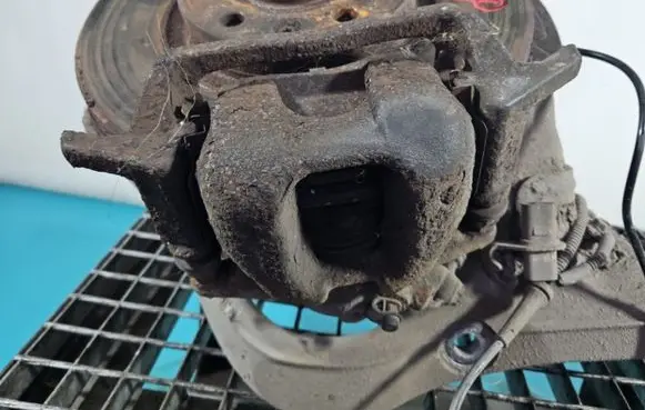 Peugeot 407 Front brake caliper IMPRK1404066