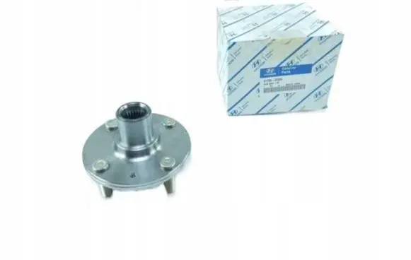 Hyundai Coupe Front wheel hub 51750-25000