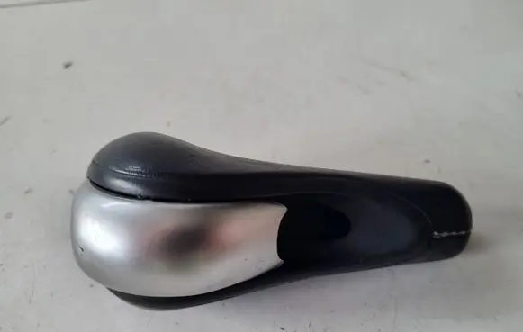 Porsche Boxster 986 Gear lever shifter trim leather/knob 