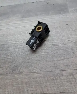 Peugeot 207 Airbag deployment crash/impact sensor 9659186280 501822 210307