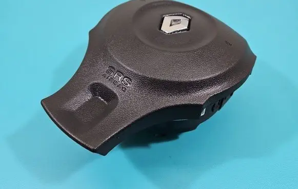 Renault Koleos I Steering wheel airbag IMPRK1483150