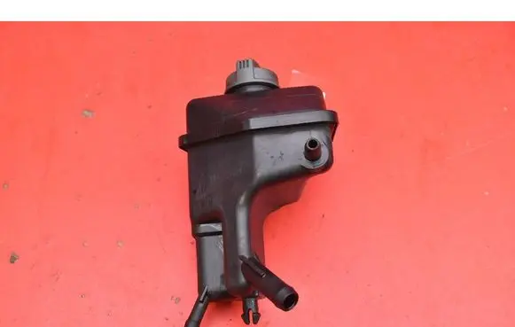 Audi A8 S8 D3 4E Power steering fluid tank/reservoir 4E0422373N