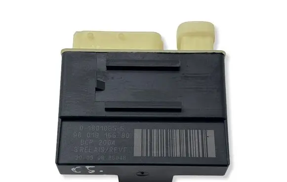 Citroen C5 Aircross Coolant fan relay 9801916680 090885048