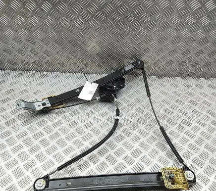 Audi Q3 F3 Front door window regulator with motor 83A837462 0130822077